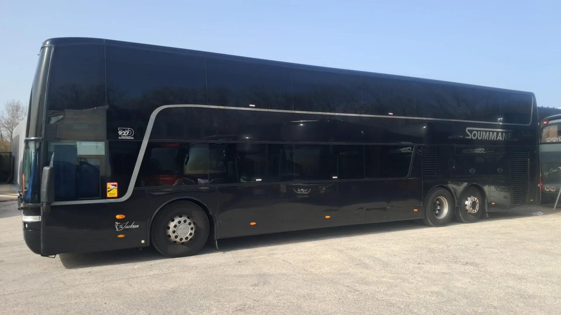 Tourbus Nightliner - Photo 7